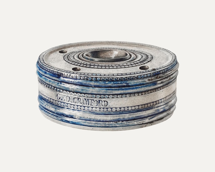 The Most Unusual Coin Holder You’ll Ever Encounter?