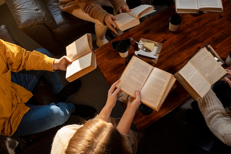 Engaging Reads I Discovered This Week