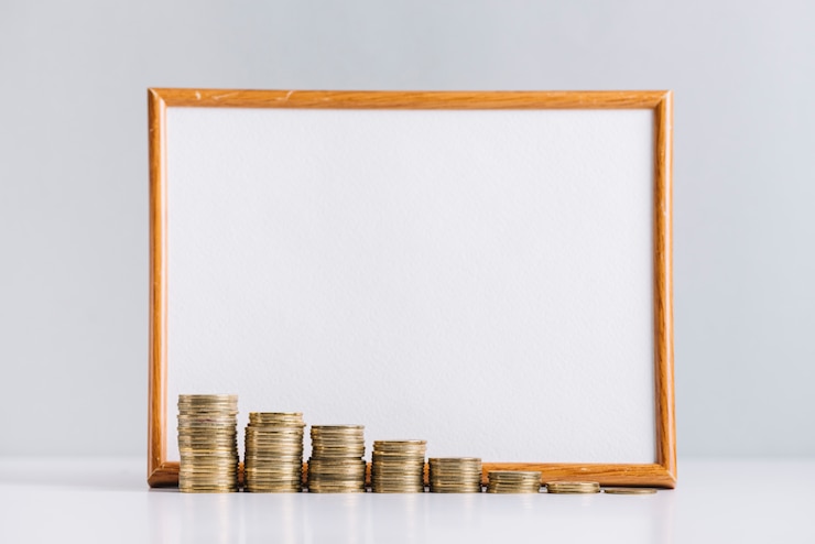 Personalized Coin Display Board!