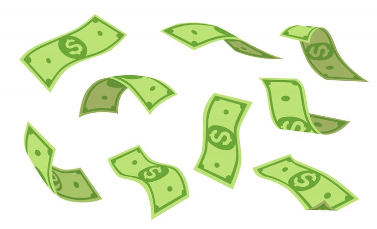Our Town is Awash with Prop Money!