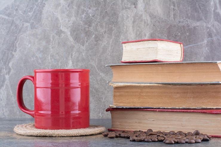 Creative Ways to Repurpose Your Old Red Books