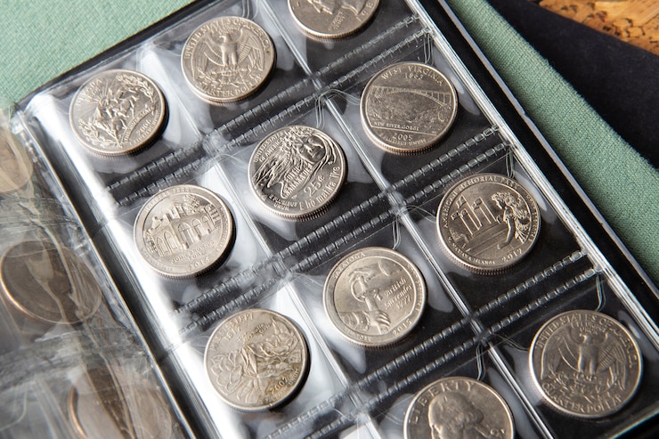 Top Stapler for Coin Collectors!