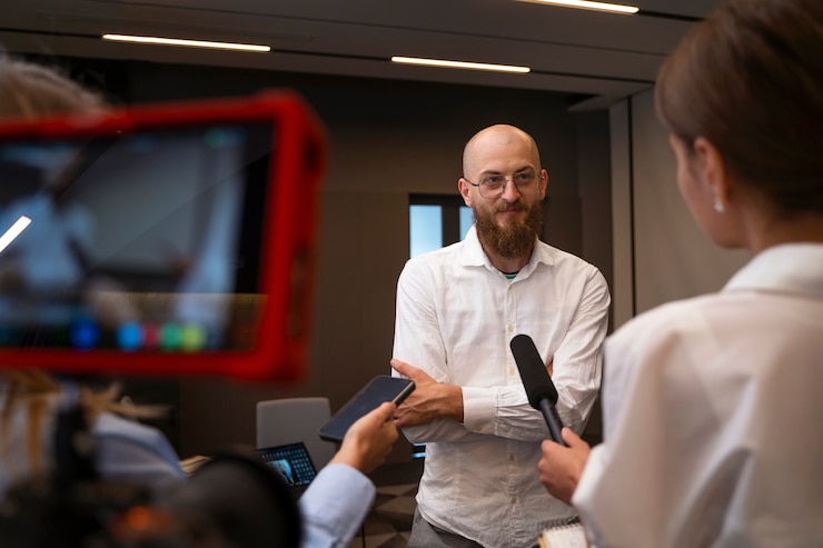 An Interview with Eric Rosenberg: 9 Key Questions
