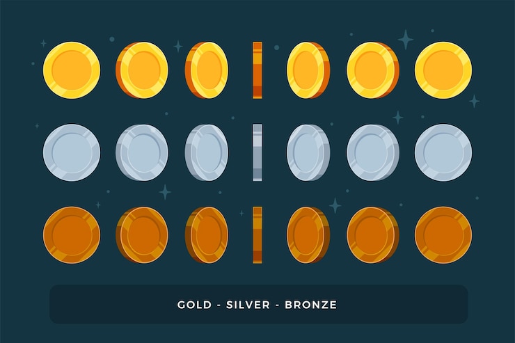 The Tale of a Coin Collection