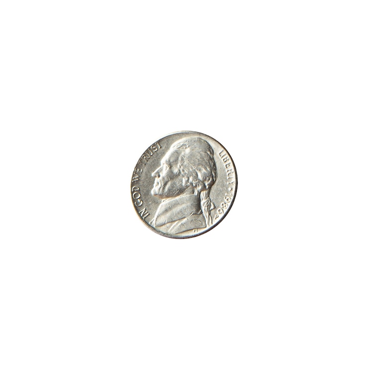 Newest Acquisition: 1834 Capped Bust Half Dime!