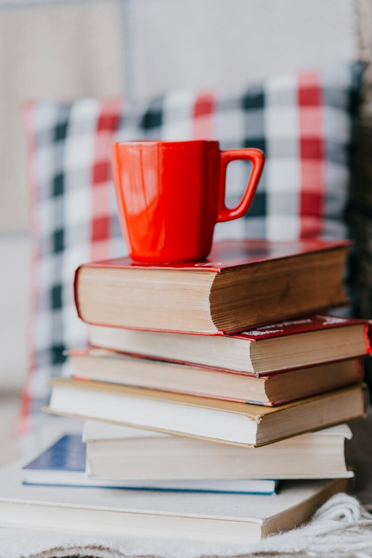 5 Creative Uses for Your Old Red Books!