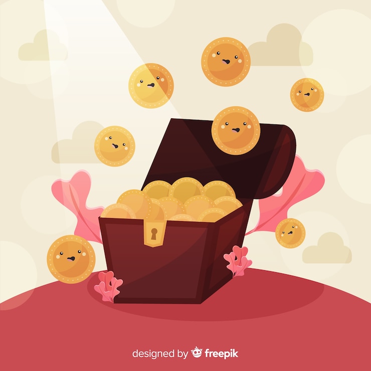 Coins Delivered in a Mail Parcel!