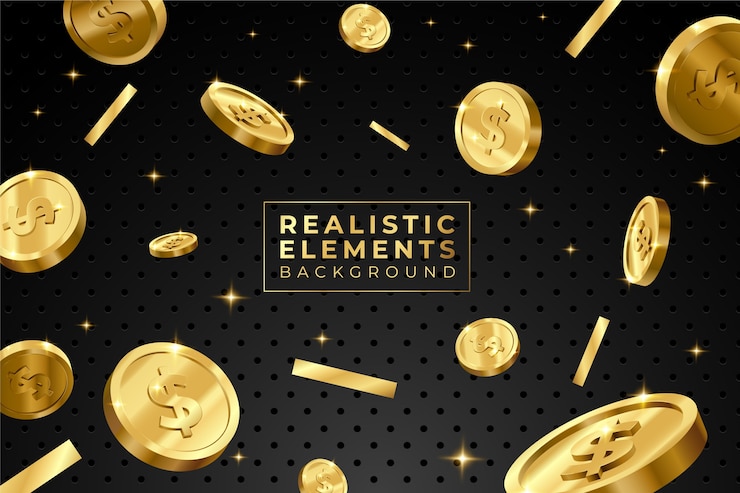 Fortunate Gold Coin